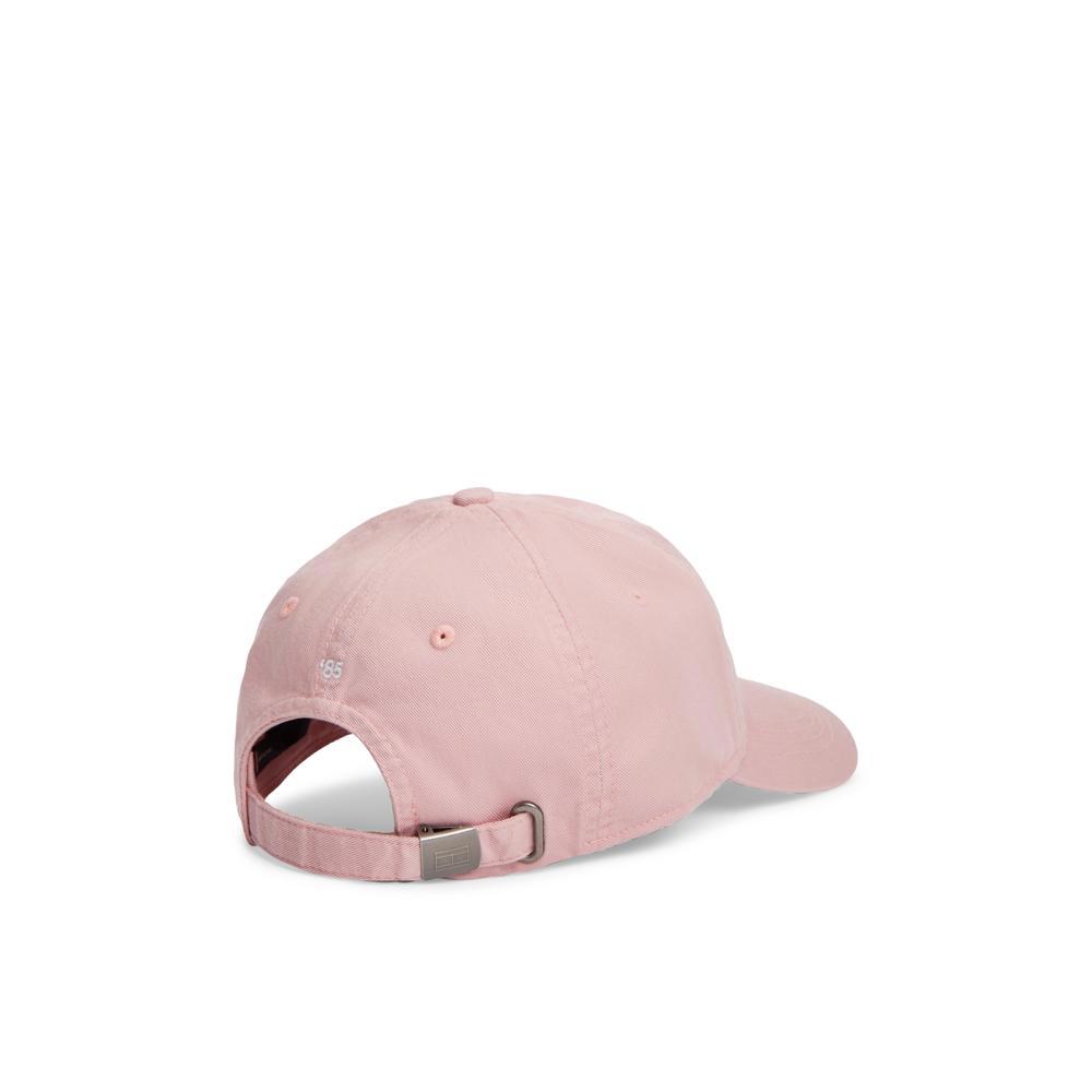 Tommy Hilfiger Flag Embroidery Baseball Cap